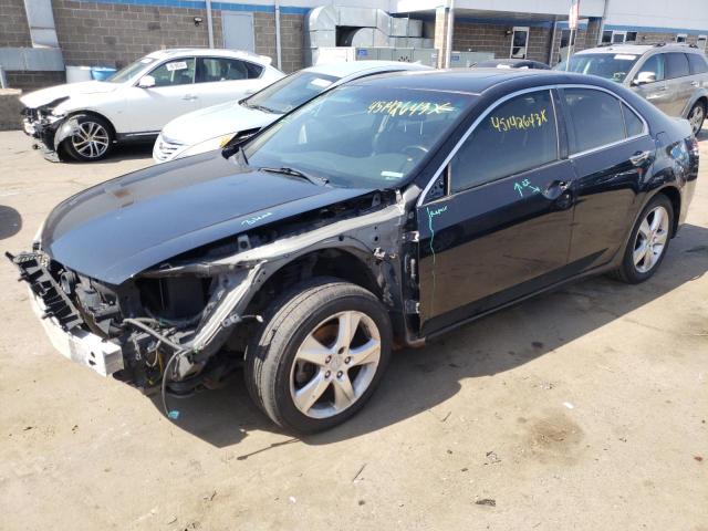 ACURA TSX 2012 with VIN JH4CU2F47CC022053 - Photo from auction