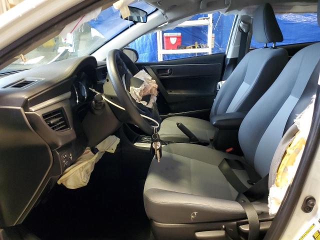 Photo 7 from auction – 2015 TOYOTA COROLLA L with VIN 2T1BURHE9FC350954
