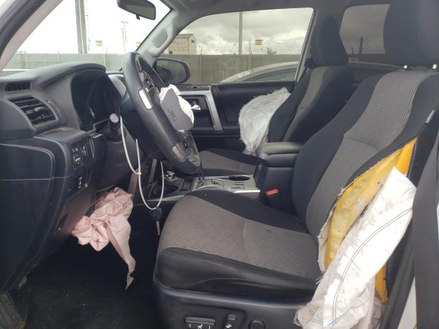 Photo 7 from auction – 2019 TOYOTA 4RUNNER SR with VIN JTEBU5JRXK5670129
