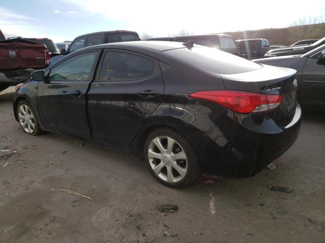 Photo 2 from auction – 2012 HYUNDAI ELANTRA GL with VIN 5NPDH4AE1CH117850
