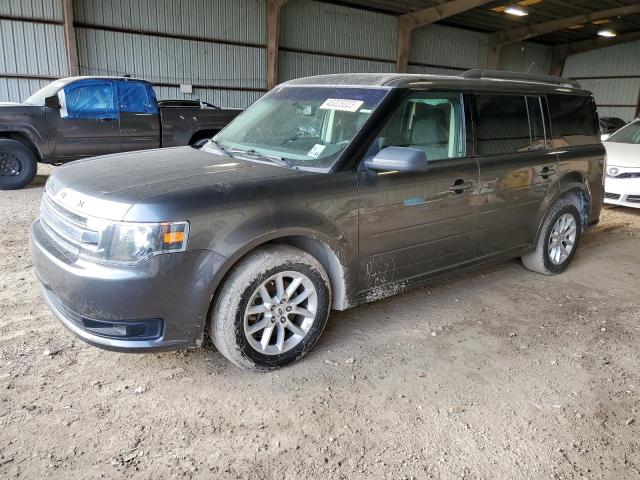 FORD FLEX SE 2019 with VIN 2FMGK5B82KBA37265 - Photo from auction