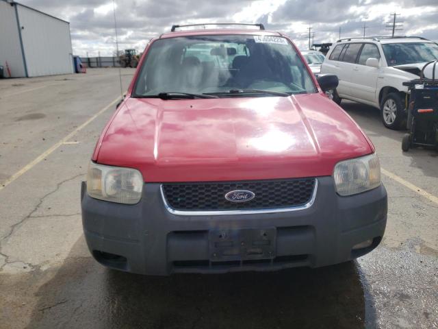 Photo 5 from auction – 2001 FORD ESCAPE XLT with VIN 1FMCU04111KF55190