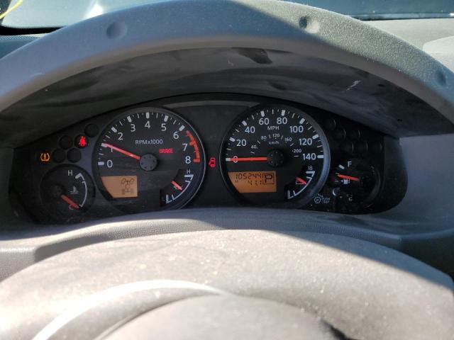 Photo 9 from auction – 2006 NISSAN FRONTIER C with VIN 1N6AD07W36C455402