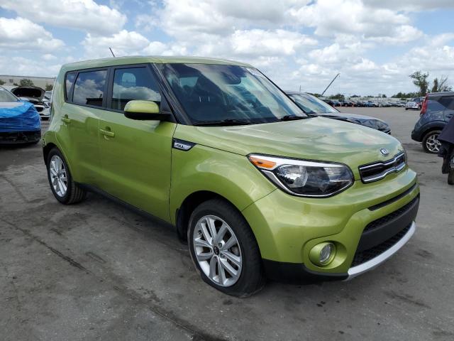 Photo 4 from auction – 2018 KIA SOUL + with VIN KNDJP3A52J7897309
