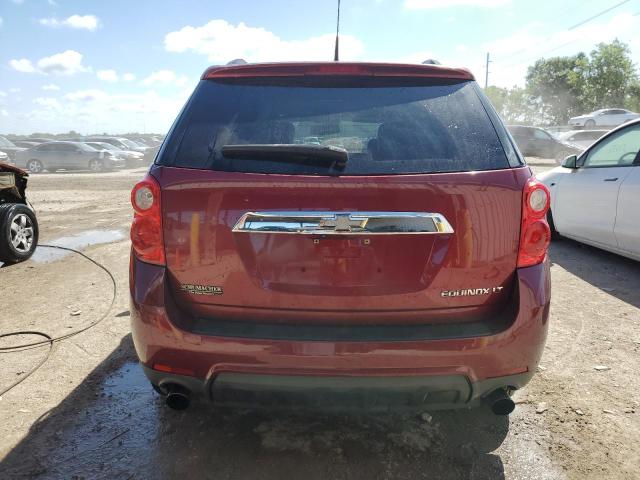 Photo 6 from auction – 2010 CHEVROLET EQUINOX LT with VIN 2CNFLPEY5A6331864