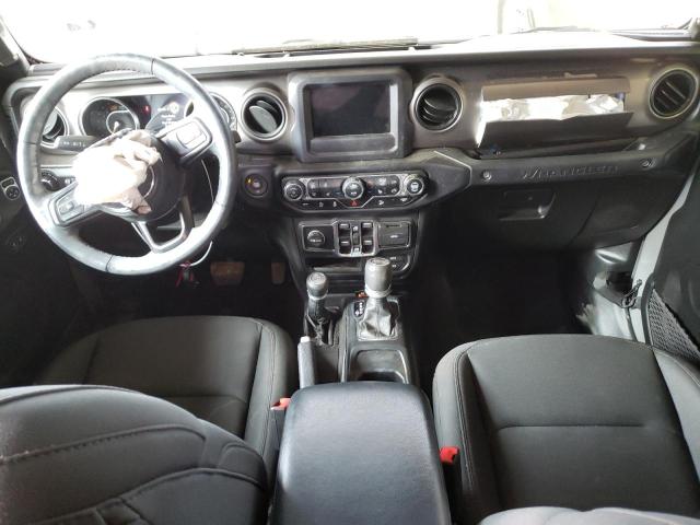 Photo 8 from auction – 2020 JEEP WRANGLER U with VIN 1C4HJXDN1LW155057