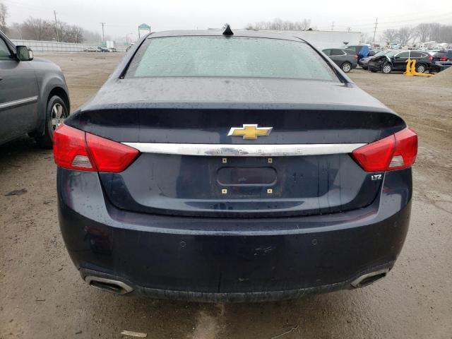 Photo 6 from auction – 2014 CHEVROLET IMPALA LTZ with VIN 2G1155S35E9262399