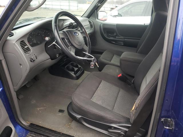 Photo 7 from auction – 2004 FORD RANGER with VIN 1FTYR10U34PA11122