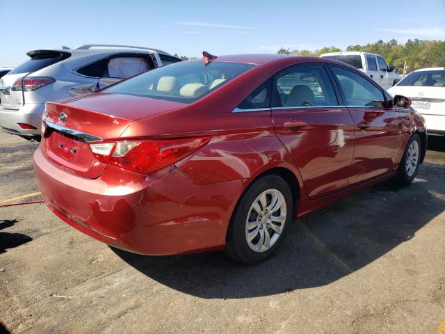 Photo 3 from auction – 2011 HYUNDAI SONATA GLS with VIN 5NPEB4AC2BH208421
