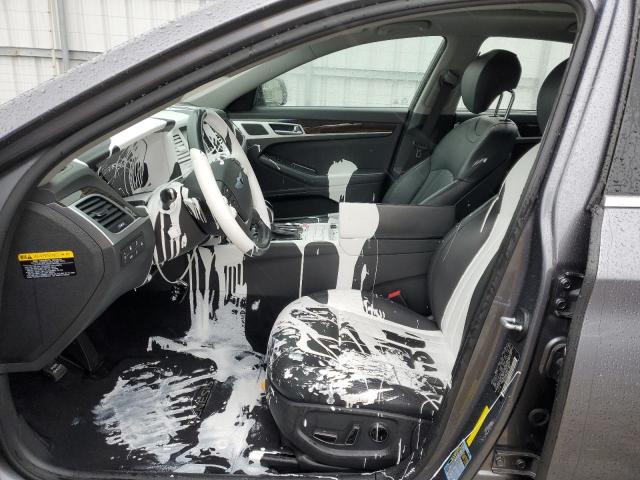 Photo 7 from auction – 2016 HYUNDAI GENESIS 3. with VIN KMHGN4JE6GU139324