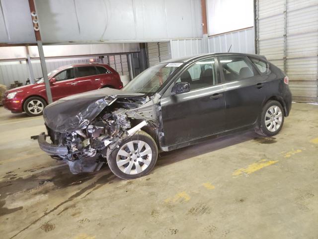 SUBARU IMPREZA 2. 2008 with VIN JF1GH61698H815667 - Photo from auction