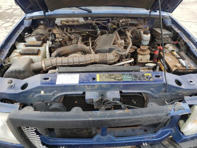 Photo 11 from auction – 2007 FORD RANGER SUP with VIN 1FTYR44U87PA46111