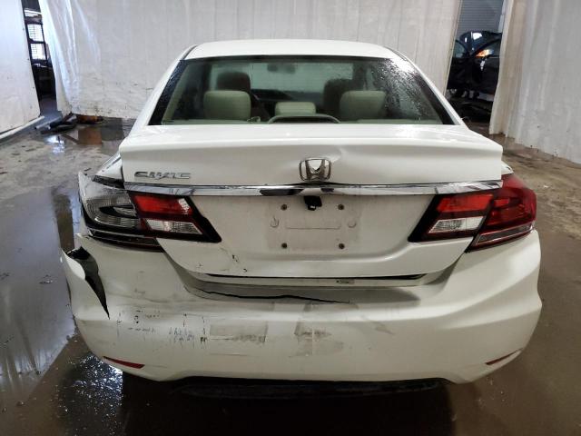 Photo 6 from auction – 2013 HONDA CIVIC LX with VIN 19XFB2F52DE256771