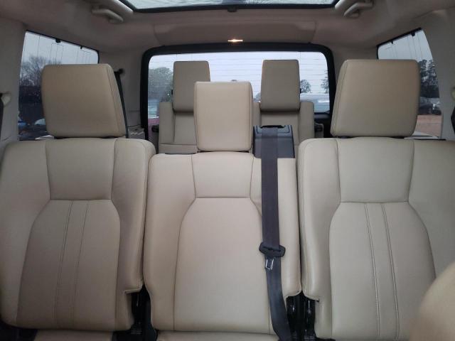 Photo 10 from auction – 2011 LAND ROVER LR4 HSE with VIN SALAG2D4XBA559179
