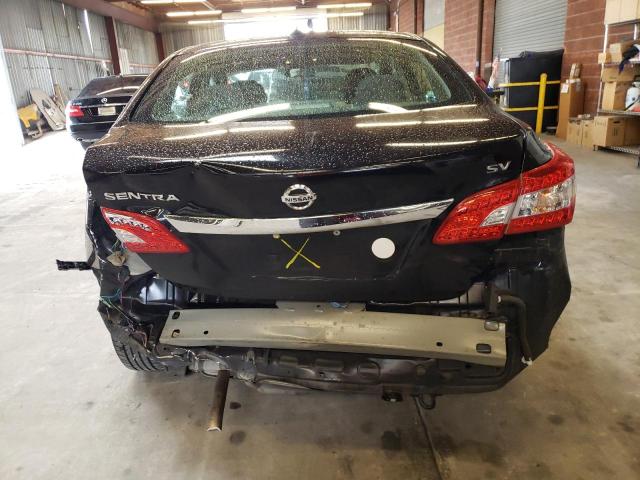 Photo 6 from auction – 2015 NISSAN SENTRA S with VIN 3N1AB7AP5FY217628
