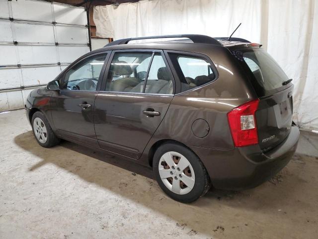 Photo 2 from auction – 2009 KIA RONDO BASE with VIN KNAFG528097238261
