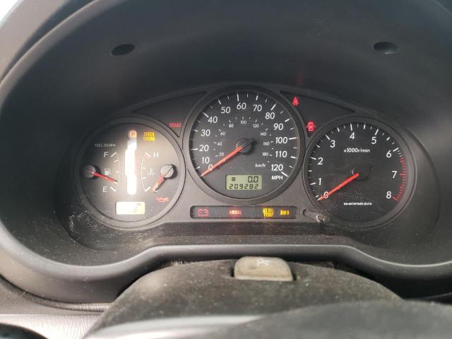 Photo 9 from auction – 2006 SUBARU IMPREZA 2. with VIN JF1GG67636H812609