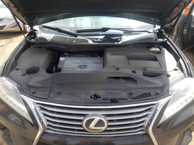 Photo 11 from auction – 2015 LEXUS RX 350 with VIN 2T2ZK1BA1FC168267