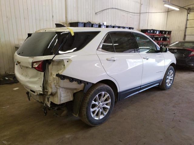 Photo 3 from auction – 2019 CHEVROLET EQUINOX LT with VIN 3GNAXUEV2KS657431