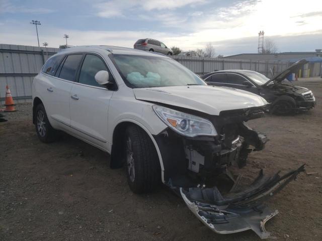Photo 4 from auction – 2014 BUICK ENCLAVE with VIN 5GAKVBKD2EJ288161