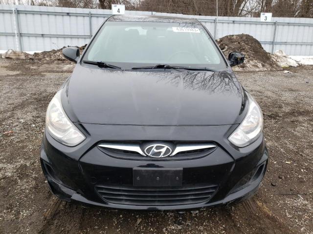 Photo 5 from auction – 2012 HYUNDAI ACCENT GLS with VIN KMHCT5AE2CU008489