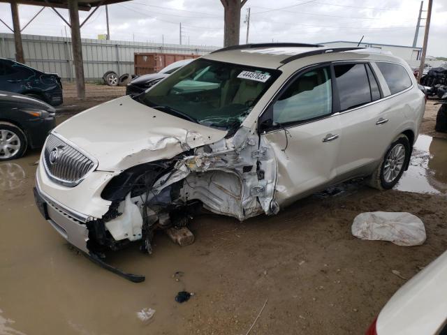 BUICK ENCLAVE 2012 with VIN 5GAKRCED2CJ254465 - Photo from auction