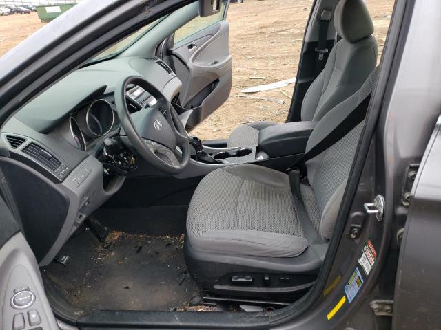 Photo 7 from auction – 2011 HYUNDAI SONATA GLS with VIN 5NPEB4AC1BH291999