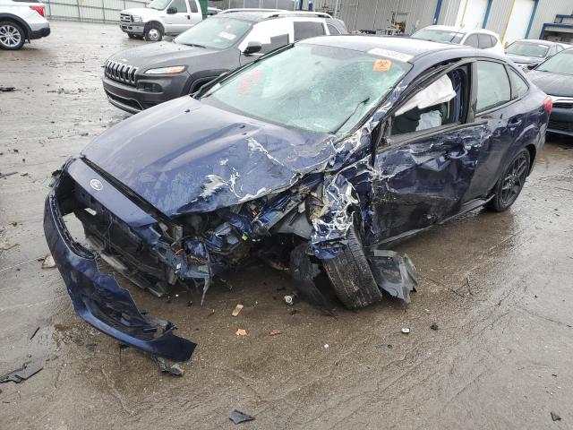 FORD FOCUS SE 2016 with VIN 1FADP3F26GL298933 - Photo from auction