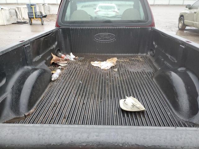 Photo 10 from auction – 2003 FORD F150 with VIN 1FTRF17243NA54069