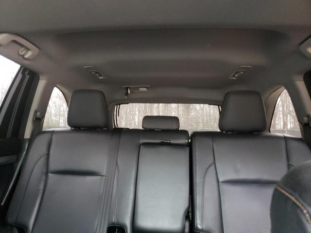 Photo 10 from auction – 2015 TOYOTA HIGHLANDER with VIN 5TDJKRFH9FS122779