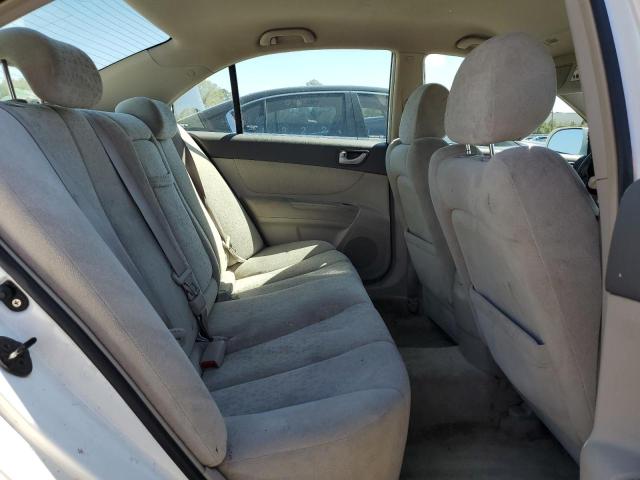 Photo 10 from auction – 2006 HYUNDAI SONATA GLS with VIN 5NPEU46F76H146596