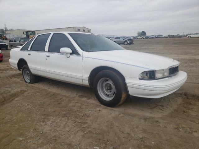 Photo 4 from auction – 1993 CHEVROLET CAPRICE with VIN 1G1BN53E5PW140785