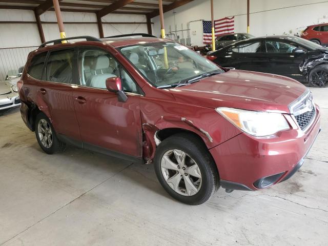 Photo 4 from auction – 2015 SUBARU FORESTER 2 with VIN JF2SJARC4FH507293