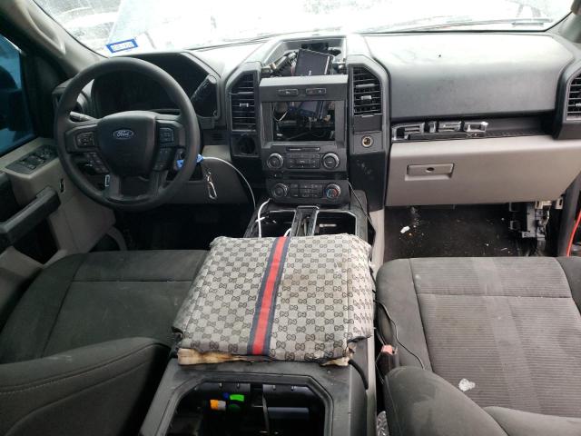 Photo 8 from auction – 2017 FORD F150 SUPER with VIN 1FTEW1CP6HKD80996