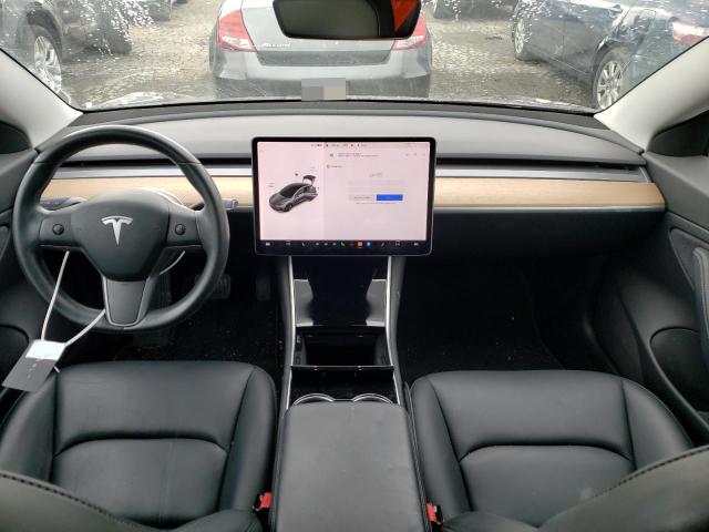 Photo 8 from auction – 2018 TESLA MODEL 3 with VIN 5YJ3E1EA9JF158734