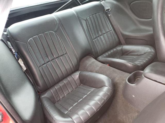 Photo 10 from auction – 2002 CHEVROLET CAMARO with VIN 2G1FP22K122153349