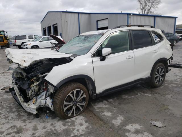 SUBARU FORESTER L 2019 with VIN JF2SKASC2KH547177 - Photo from auction