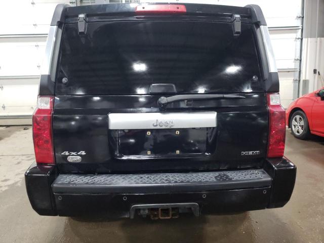Photo 6 from auction – 2007 JEEP COMMANDER with VIN 1J8HG68227C632264