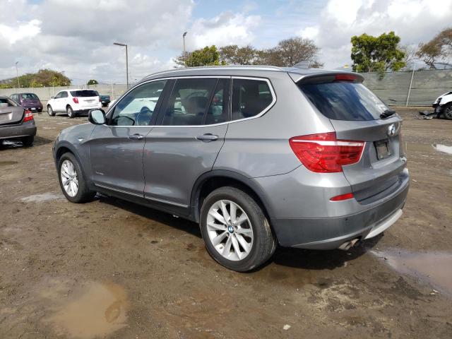 Photo 2 from auction – 2011 BMW X3 XDRIVE2 with VIN 5UXWX5C55BL712479