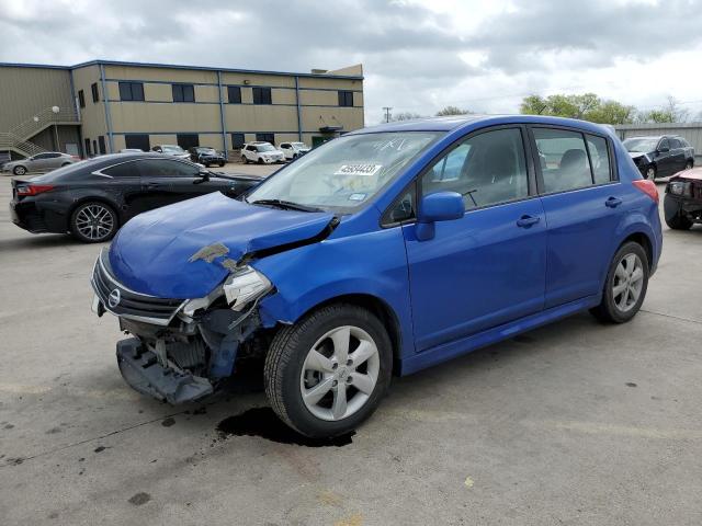 NISSAN VERSA S 2012 with VIN 3N1BC1CP2CK201851 - Photo from auction