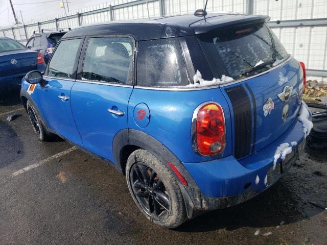 Фото 2 с аукциона – 2013 MINI COOPER COU с VIN WMWZB3C52DWM07702