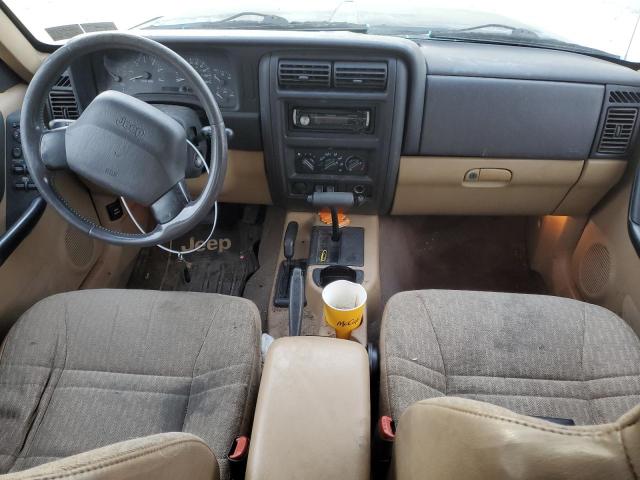 Photo 8 from auction – 2000 JEEP CHEROKEE S with VIN 1J4FF48S4YL193635