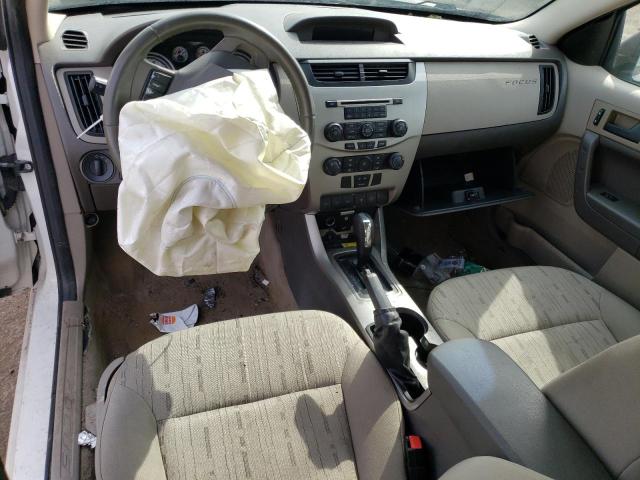 Photo 8 from auction – 2011 FORD FOCUS SE with VIN 1FAHP3FN7BW172809