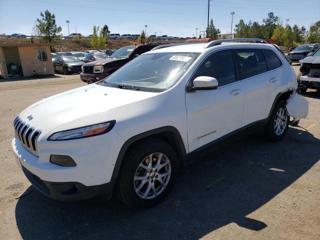 JEEP CHEROKEE L 2016 with VIN 1C4PJMCS2GW193226 - Photo from auction
