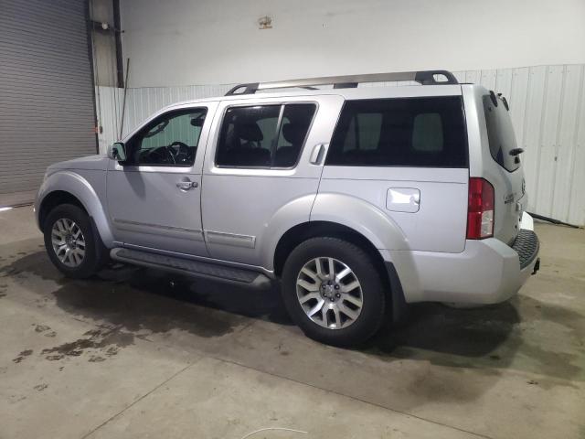 Photo 2 from auction – 2011 NISSAN PATHFINDER with VIN 5N1AR1NB4BC625993