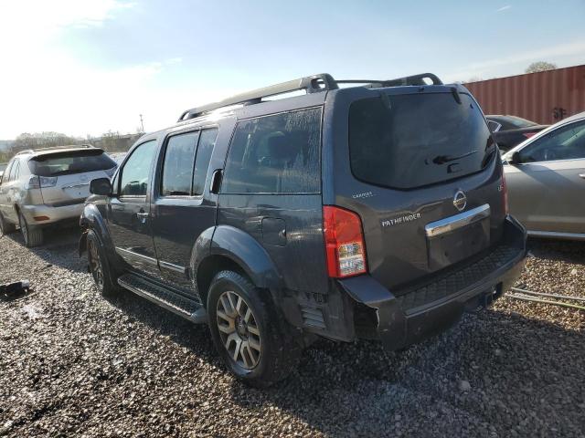 Photo 2 from auction – 2011 NISSAN PATHFINDER with VIN 5N1AR1NN8BC629068