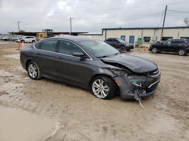 Photo 4 from auction – 2015 CHRYSLER 200 LIMITE with VIN 1C3CCCAB2FN665715
