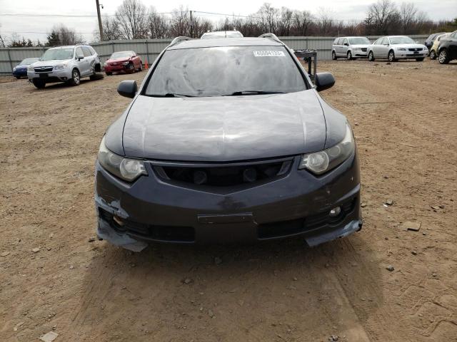 Photo 5 from auction – 2012 ACURA TSX TECH with VIN JH4CW2H68CC000930