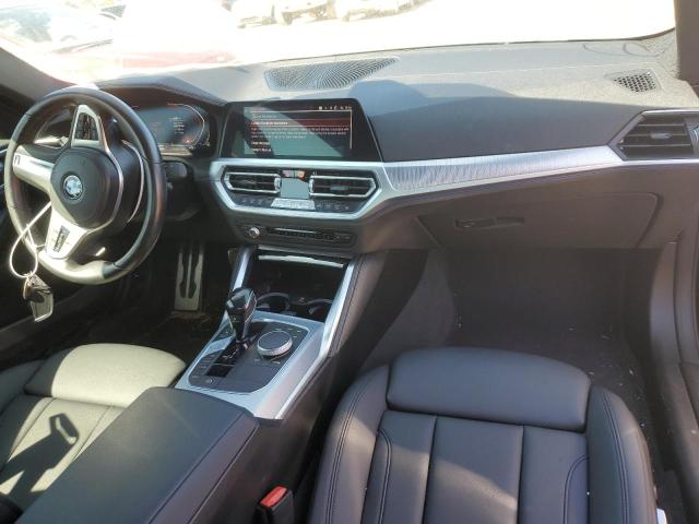 Photo 8 from auction – 2021 BMW 430I with VIN WBA53AP00MCF74563
