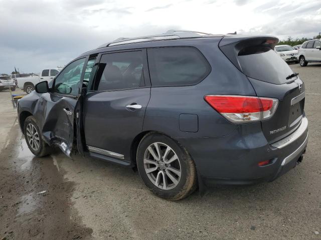 Photo 2 from auction – 2014 NISSAN PATHFINDER with VIN 5N1AR2MN6EC724644